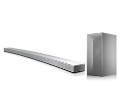 360W LG Music Flow LAS855M Kavisli Kablosuz Soundbar