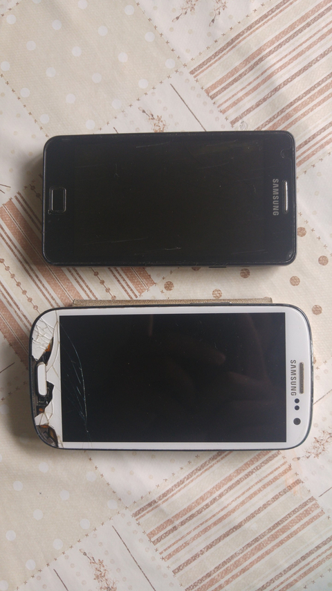 Satıldı - Satılık Parça Fiyatına S2 ve S3