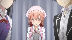  Yahari Ore no Seishun Love Come wa Machigatteiru