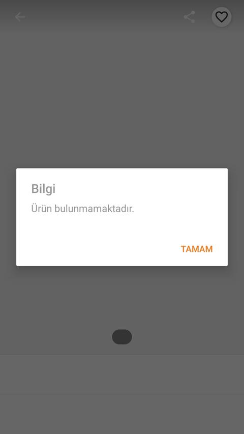 Trendyol hem sahte ürün gönderdi hem de iade kabul etmiyor