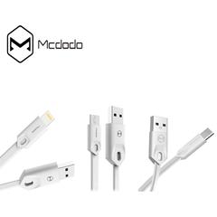 Mcdodo Ca-6180 2İn1 Lightning To Lightning Çoklayıcı Soket * 34.86₺