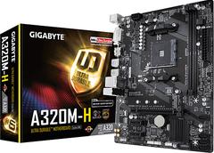 Gigabyte GA-A320M-H S+V+GL