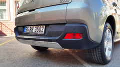  Test / İnceleme - Peugeot 3008 - 1.6 HDi Premium Pack-Auto6R