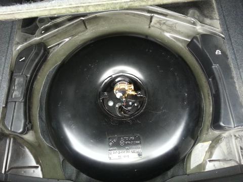 ÇETİNSAYOTOGAZ AUDİ A4 1.6 PRİNS VSI-2 LPG MONTAJI