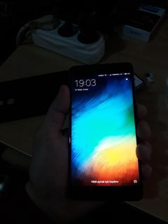 Satıldı - Xiaomi Mi5s Plus Siyah 4/64