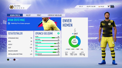 FIFA19 ProClub Discod