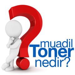  Muadil Toner nereden alınır