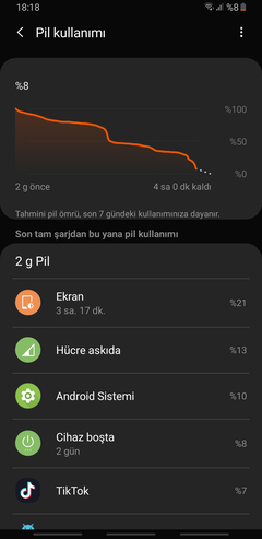 SAMSUNG GALAXY S9 / S9 PLUS [ANA KONU]