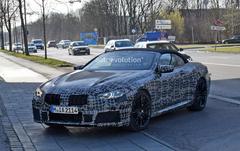 2018 BMW 8 SERİSİ KAMUFLAJLARLA YAKALANDI (8 SERİSİ COUPE SIZDI)