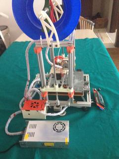  3D Printer Projesi ( Sigma3d ) ( Open Source )