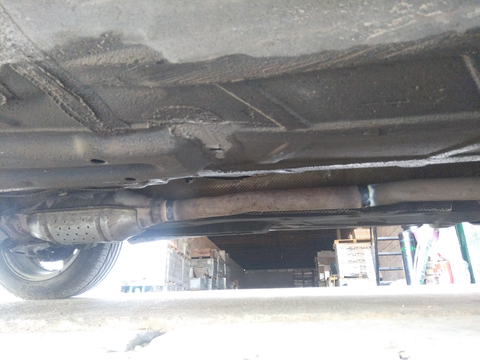 Katalitik konvertör hakkında bilgi