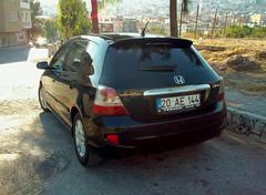  HONDA CİVİC HB AT 1.6 İES 5 KAPI 2004 2005 2006 MODEL