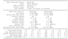 VDSL Hat Zayıflaması (dB) Değerleri [ANA KONU]