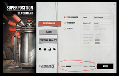 Unigine Superposition GPU Benchmark 2017 (Yeni Teknolojiler)