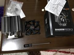 Be Quiet! Shadow Rock 3 İnceleme ve Ryzen 5 2600 4GHz 1.31v Sıcaklık Değerleri