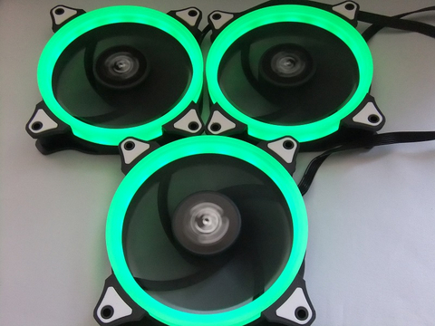 RGB Fanlar Stoklarımızda... Modifiyemalzemecisi...