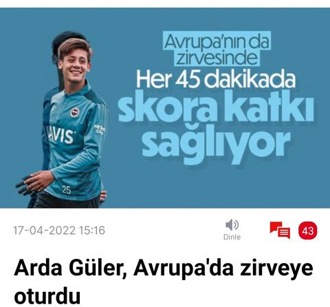 Arda lakabını aldı "Ardalex"