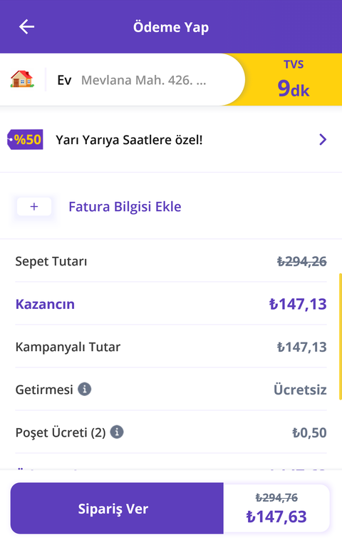 Getir, Getirbüyük, Getiryemek, Getirsu, Getirçarşı FIRSATLAR (ANAKONU)