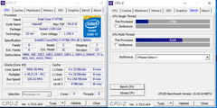 İşlemcilerin CPU-Z Benchmark Sıralamaları [ANA KONU]