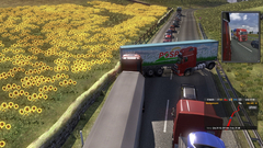  EURO TRUCK SIMULATOR 2  OYNERKEN OYUNDA BAŞINIZA GELEN DEĞİŞİK OLAYLAR