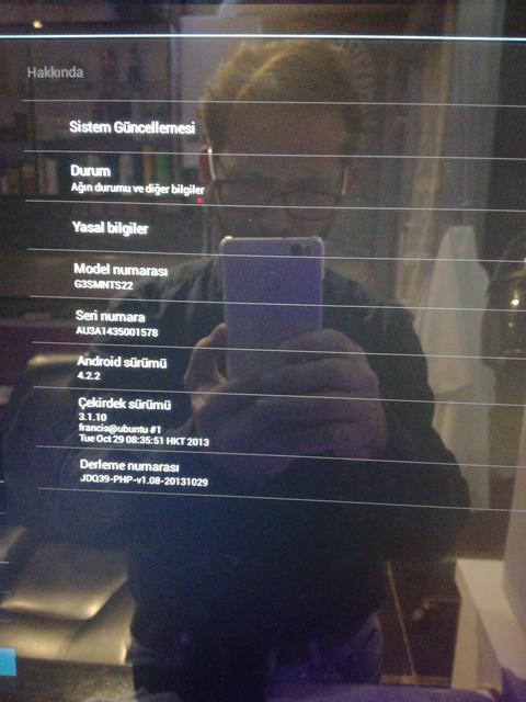 Philips android monütör 23"inçh S231C4