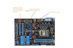 PCI slot karmasasi, PCI, PCI-e PCIx16?