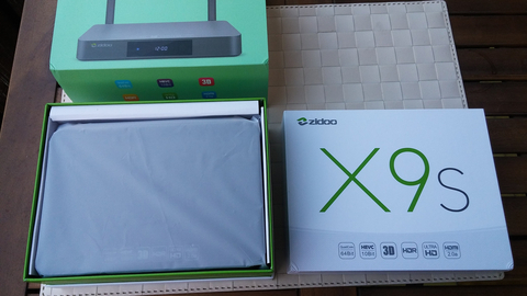 Zidoo X9S , Zidoo X8 ve Zidoo X10 Media Player Kullanıcıları ( Realtek 1295 Chipsetli )
