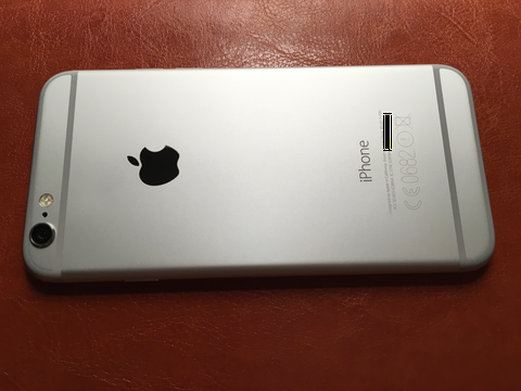 Apple iPhone 6 - 64 GB, Silver, Türkiye Cihazı, Garantili