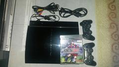  PS3 FAT KASA 60 GB. + PES 2011 OYUN DVD