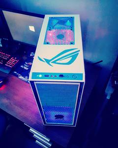  DEEP COOL BLUE ROG EDITION MOD PC