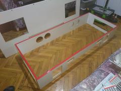  DESK CASE PROJE FİNAL ##MOD ART DESK##(SIVI SOĞUTMALI)  FİNAL