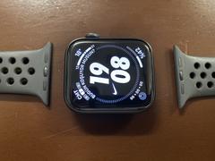 [İndirim] Apple Watch Series 5 Nike 44 mm - 14 Ay Garantili & 2 Ay Sigortalı