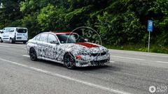  2018 G20 BMW 3 SERİSİ KAMUFLAJLARLA YAKALANDI!