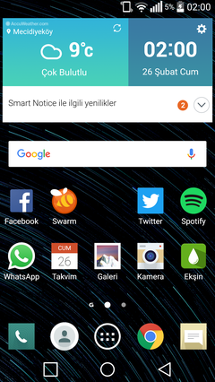  ★★★ LG G3 KULÜBÜ VE ANA KONUSU ★★★