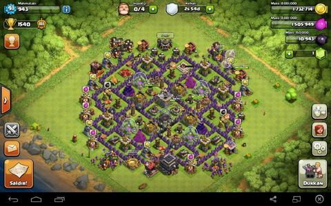 LV.91 9.Sev. KöyBinasi.