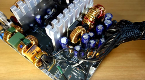Asus Rtx 3050 ve i5 2400 için 450W Psu Yeterli mi?