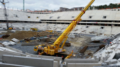  Beşiktaş'ımızın Yeni Stadyumu Vodafone Arena [Ana Konu]