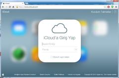  icloud.com'u masaüstü gibi açabilen telefon?