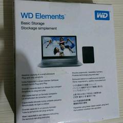 |SATILIK| WD Elements 1TB  2.5' USB 3.0 Taşınabilir Disk