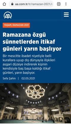 Yazıklar Olsun! Bekçi, Allah'ın Evi Camide Biber Gazı Sıkıyor