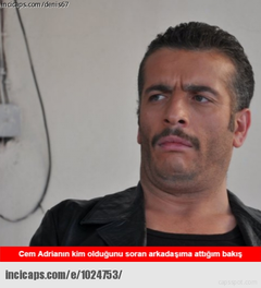 CEM ADRİAN(Hayran-Fan Kulübü)(+90 Kişi Olduk)