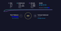 VDSL'de Upload Hızları Arttı