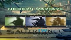  Call Of Duty Modern Warfare 2 Multiplayer Oynama AlterIWnet Geri Döndü