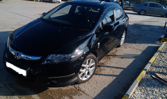  SATILIK HONDA CİTY 2009 1.4 ES - ANKARA