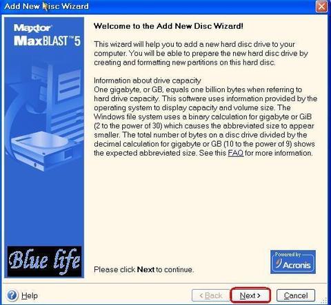 MaxtBlast5 (Low Level Format Ve Daha Fazlası) Resimli Anlatım...