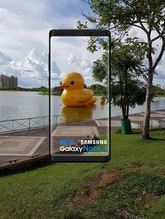 SAMSUNG GALAXY S8/S8 PLUS [ANA KONU]