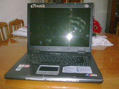  .::ACER BMW ///M5024 (Laptop Carbon Modding)::.