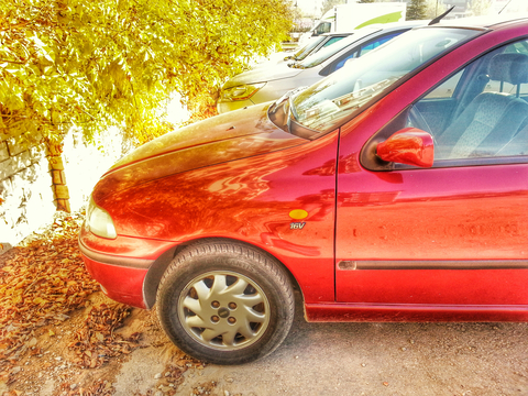 FİAT SİENA 1.6 HL 16V