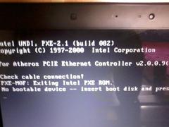  Check cable connection hatasi (YARDİM)