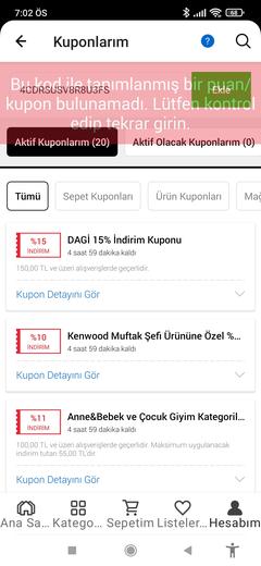 Akbank Uygulaması N11 200/50 İndirim Kodu Veriyor